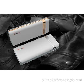 Latest Mobile Power Bank, 10000mAh Portable Phone Charger Battery (SPB-1012)